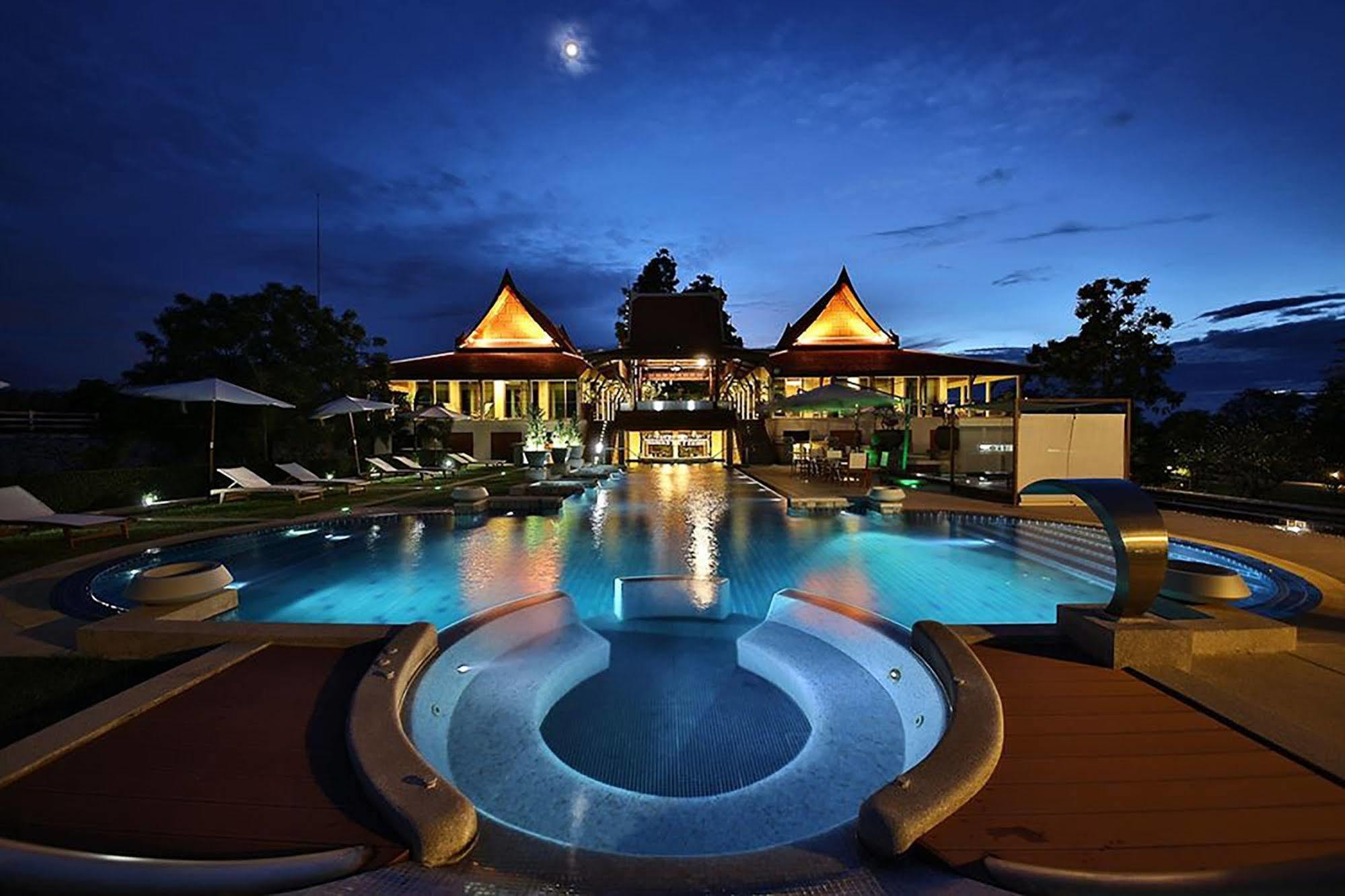 Baan Souchada Resort & Spa Сарабури Экстерьер фото