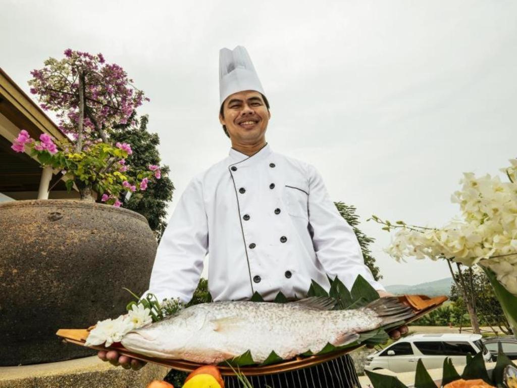 Baan Souchada Resort & Spa Сарабури Экстерьер фото
