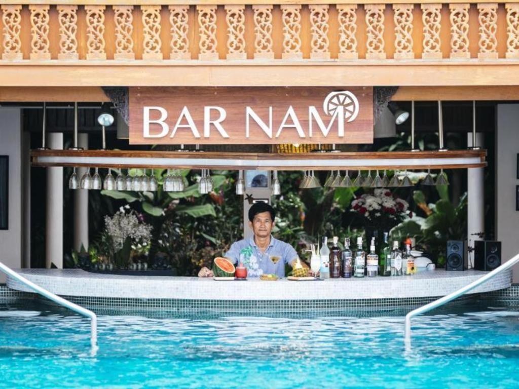 Baan Souchada Resort & Spa Сарабури Экстерьер фото