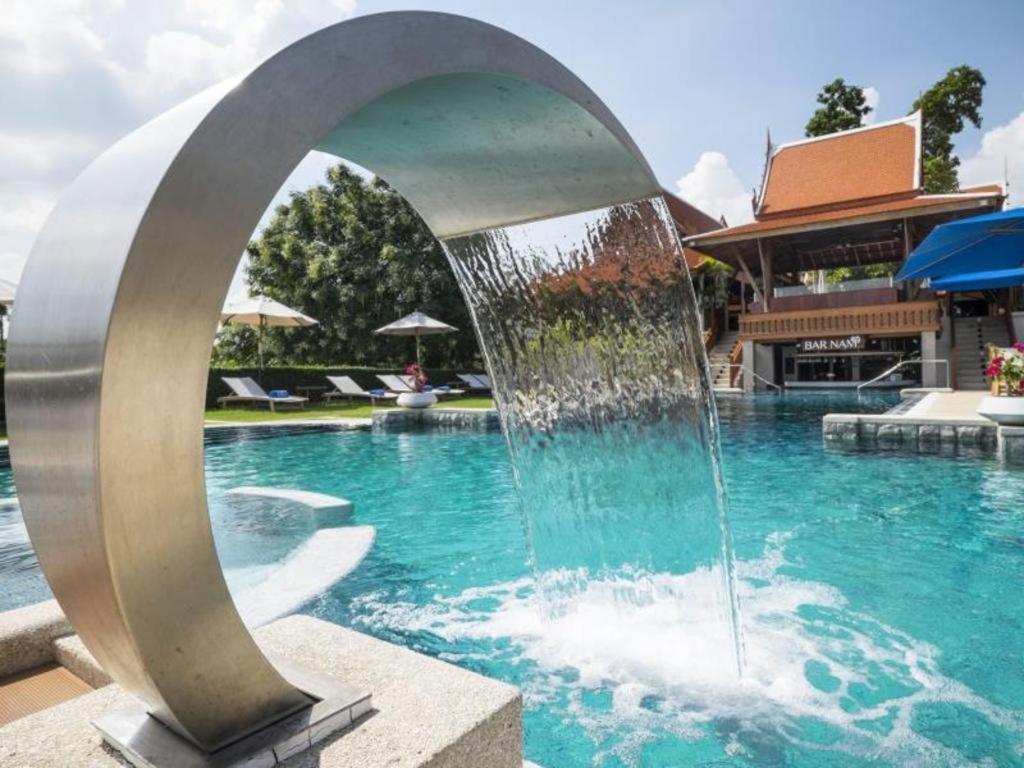 Baan Souchada Resort & Spa Сарабури Экстерьер фото