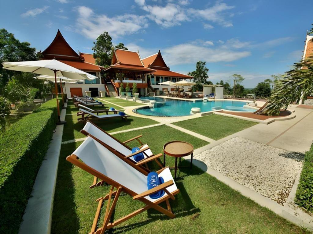 Baan Souchada Resort & Spa Сарабури Экстерьер фото