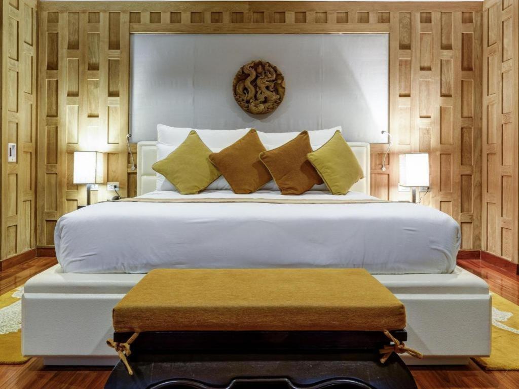 Baan Souchada Resort & Spa Сарабури Экстерьер фото