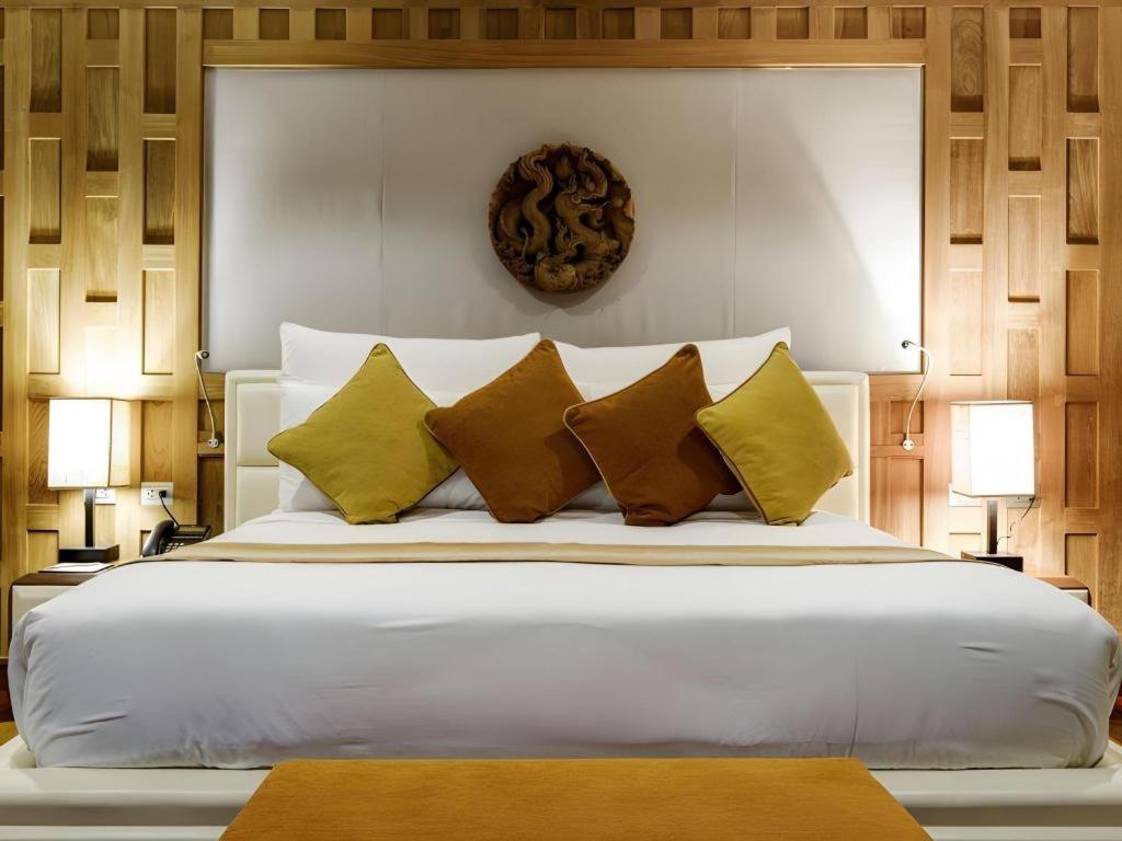 Baan Souchada Resort & Spa Сарабури Экстерьер фото