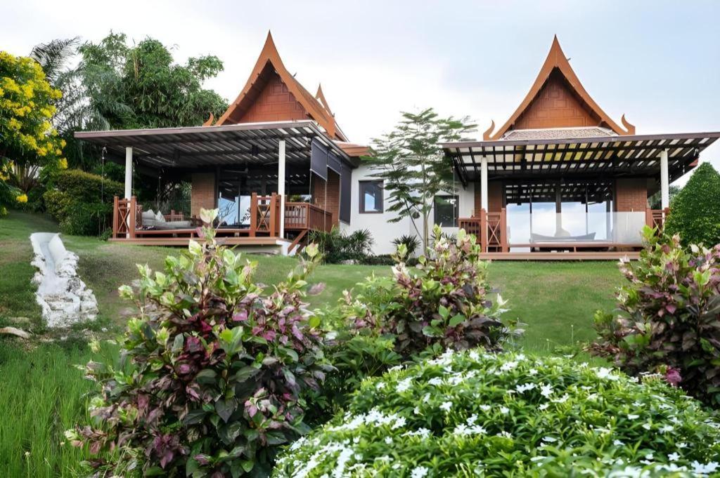 Baan Souchada Resort & Spa Сарабури Экстерьер фото