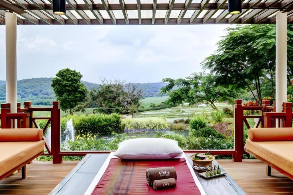 Baan Souchada Resort & Spa Сарабури Экстерьер фото