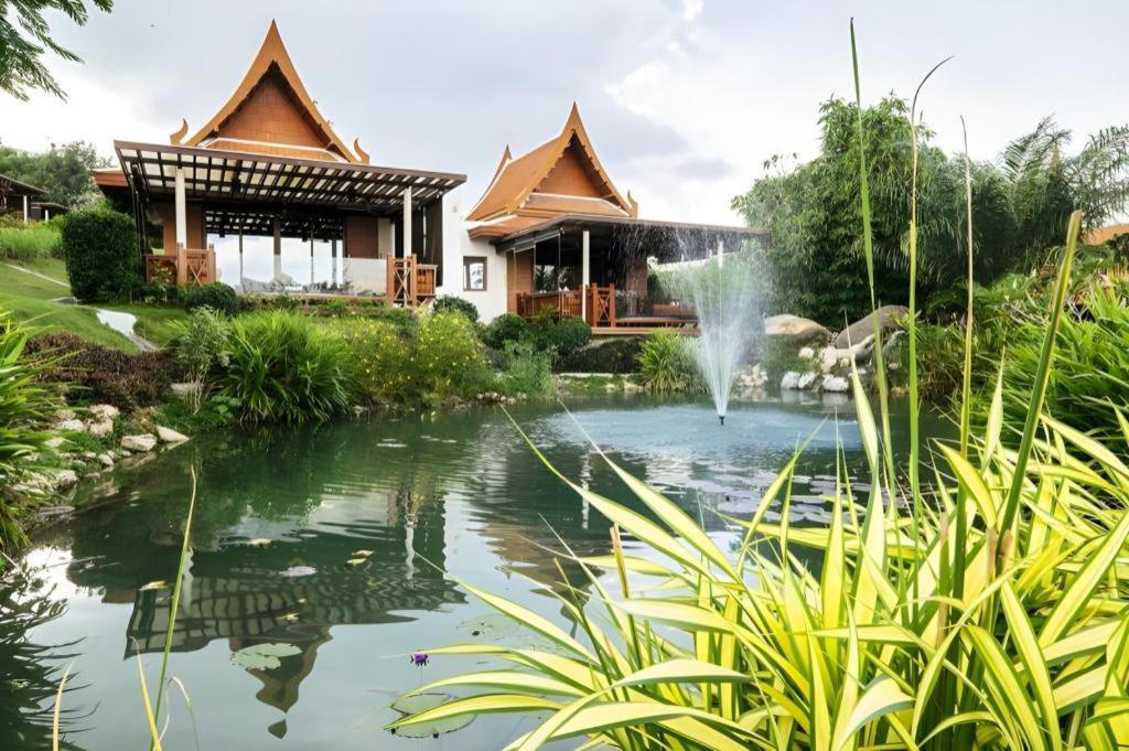 Baan Souchada Resort & Spa Сарабури Экстерьер фото