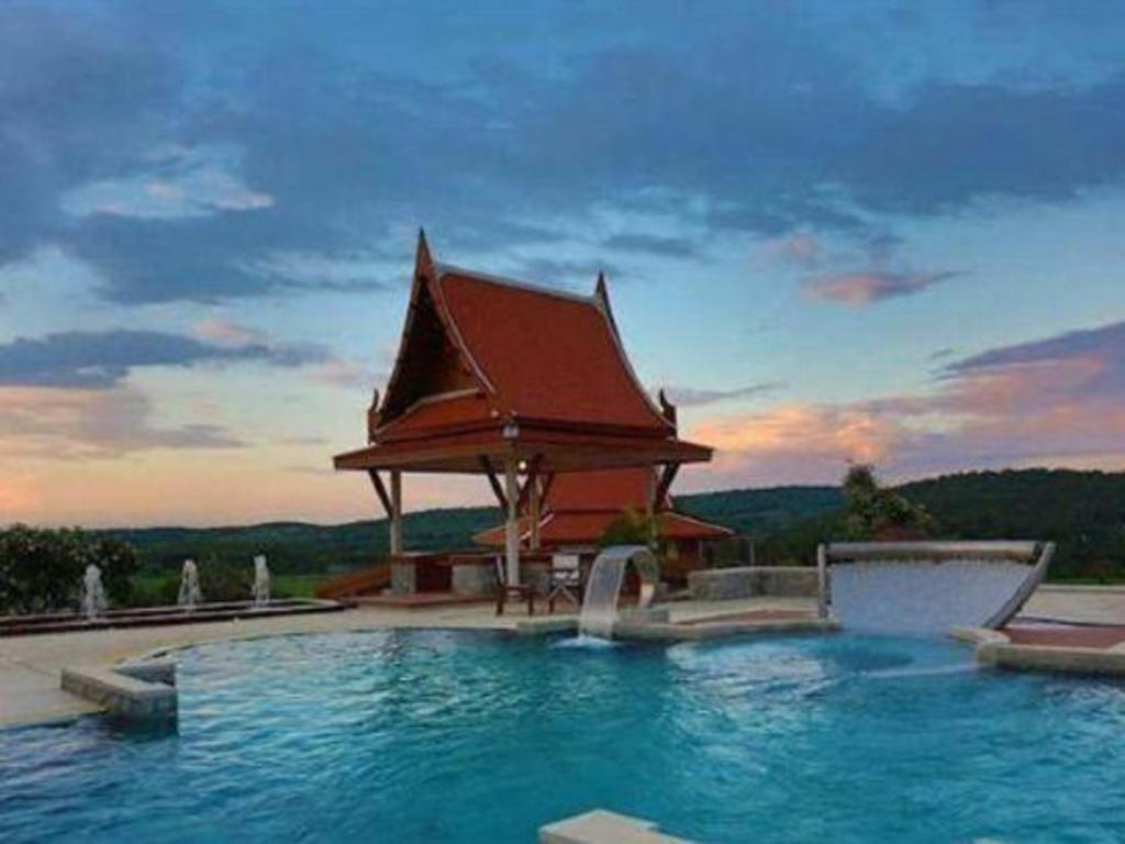 Baan Souchada Resort & Spa Сарабури Экстерьер фото
