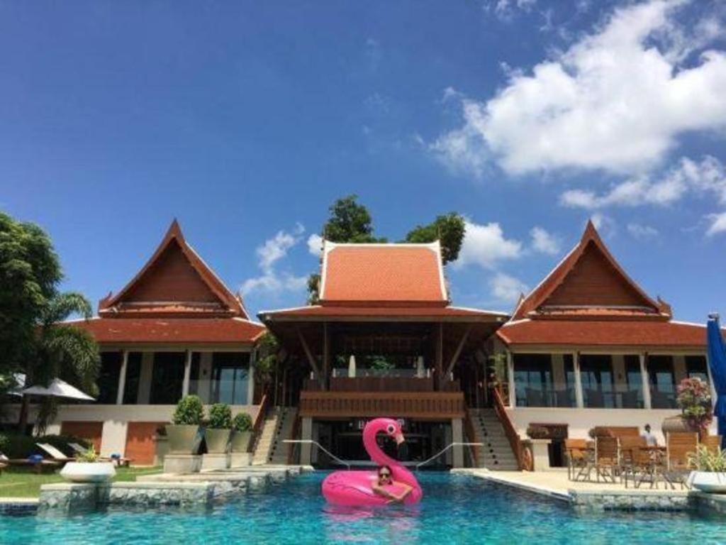 Baan Souchada Resort & Spa Сарабури Экстерьер фото