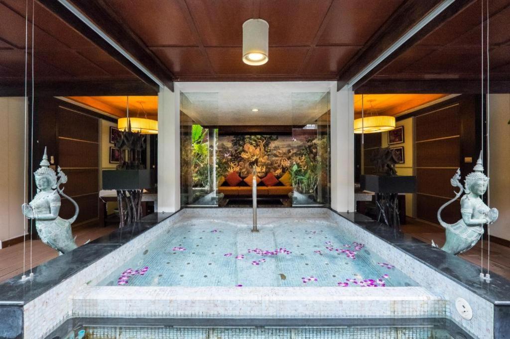 Baan Souchada Resort & Spa Сарабури Экстерьер фото